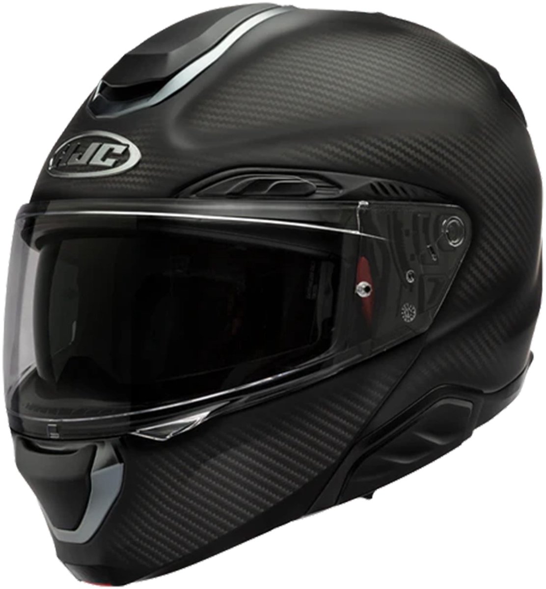 HJC RPHA 91 Matt Carbon Helm -