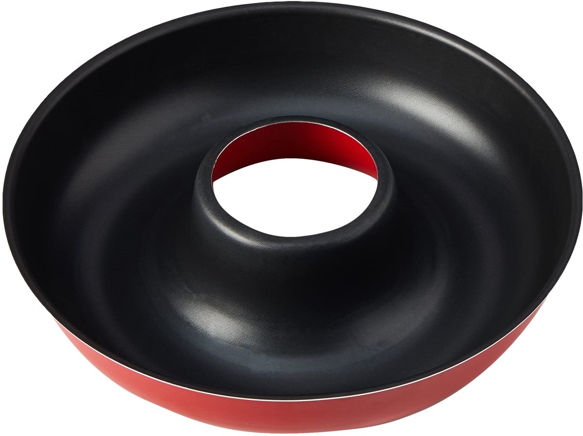 Savarin Mal Venus 28 cm, Staal, Rood