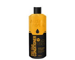 Nishman Conditioner 400 ml - Professionele Haarverzorging - voor Dagelijks Gebruik