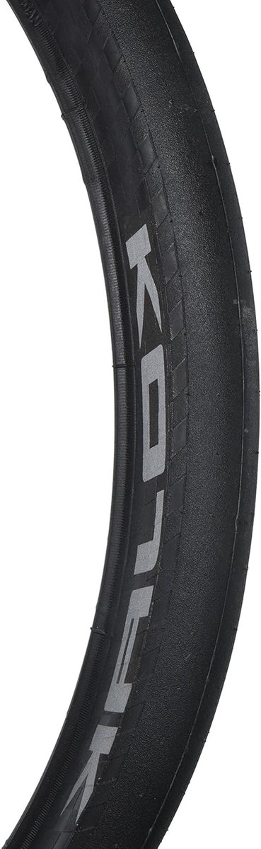 Vouwband - Raceband - Wielrennen - Lichtgewicht Raceguard - 700x35C - Zwart