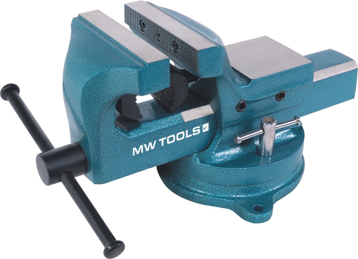 Bankschroef MW Tools BAP125