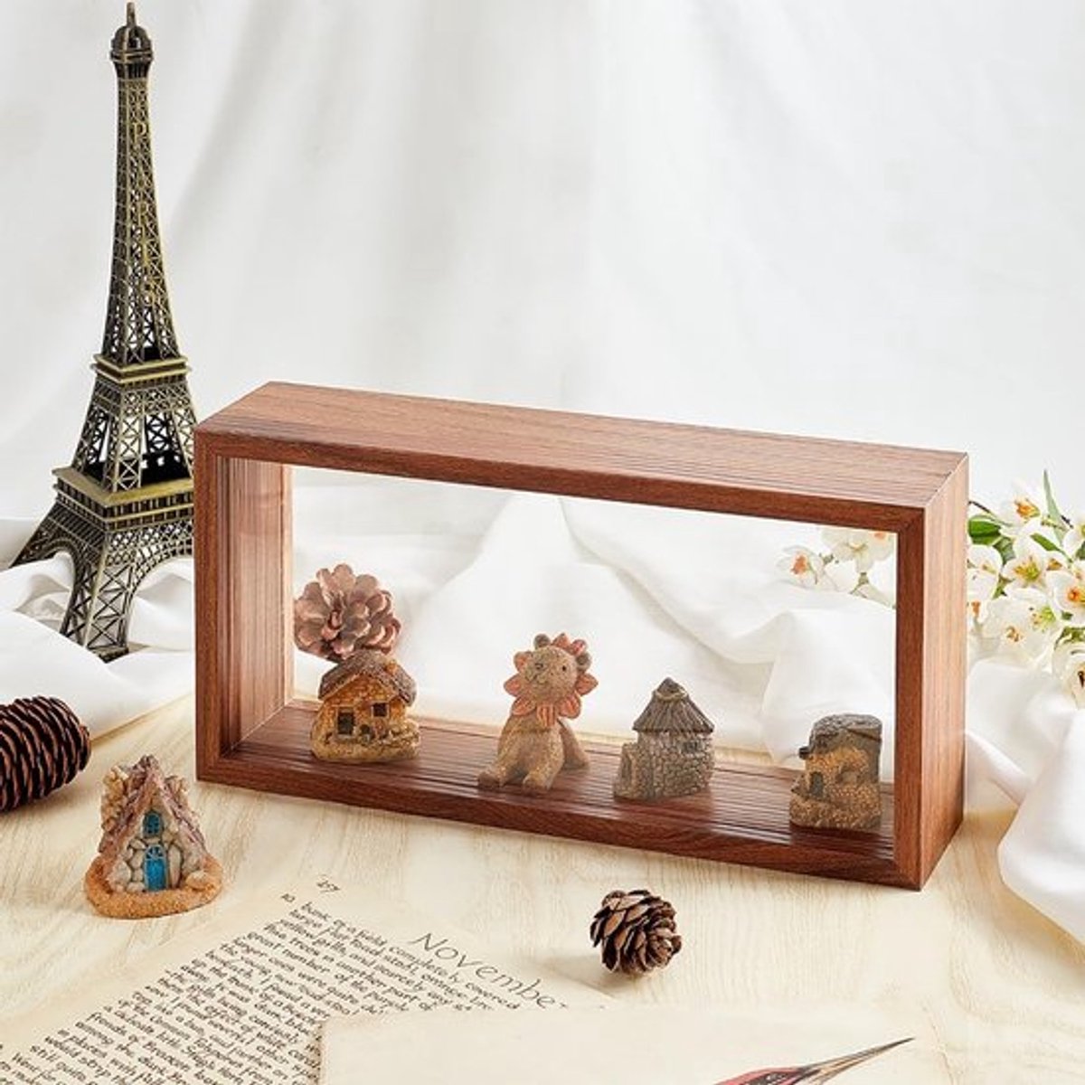 Solidchoice - Dailygoody - Schaduwdoos - Houten schaduwdoos