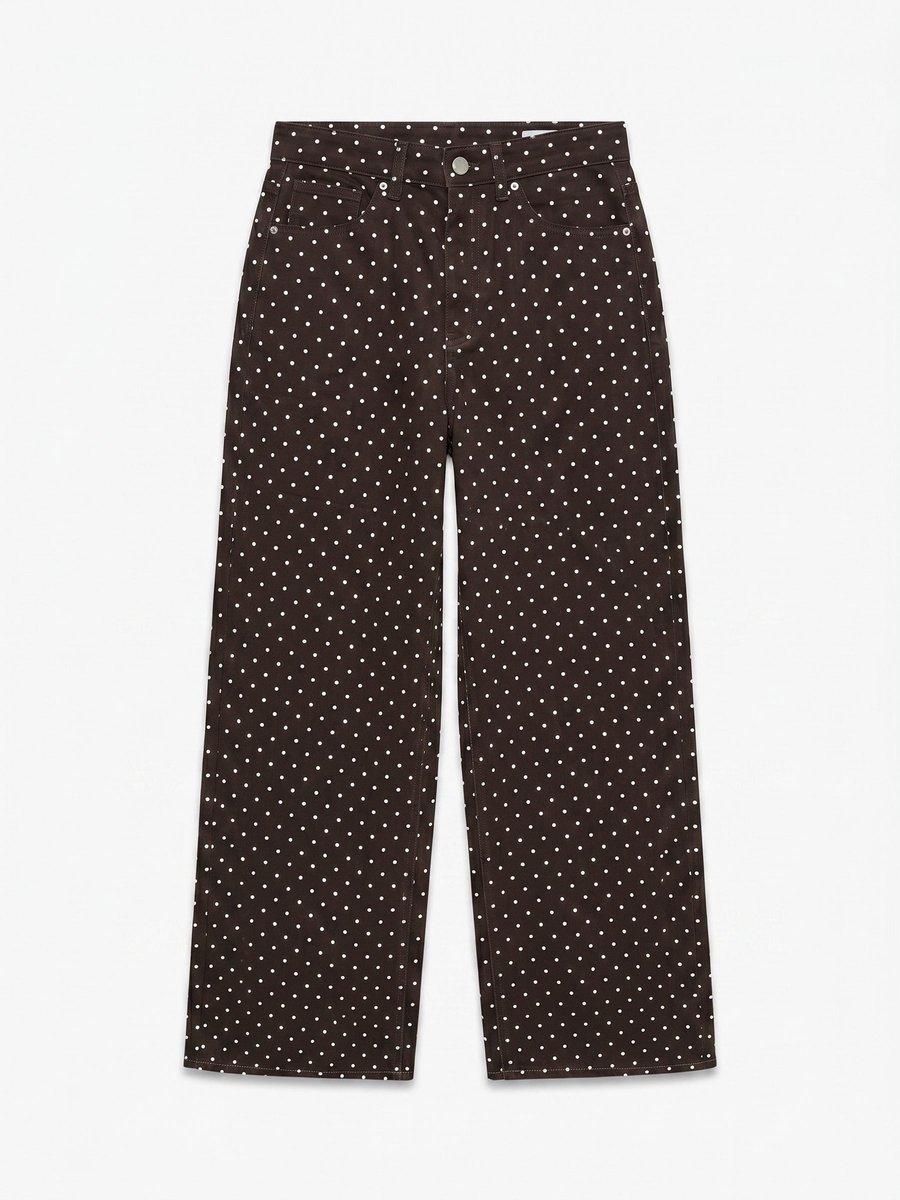 Vero Moda Wide fit jeans VMRAE High rise Wide leg fit Jeans