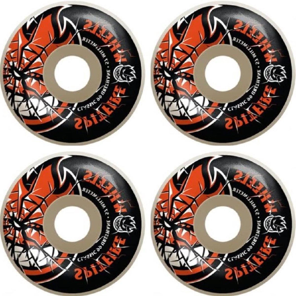 Skateboard Wielen Skate Wielen Skateboarden 99A Duro Balans 57mm