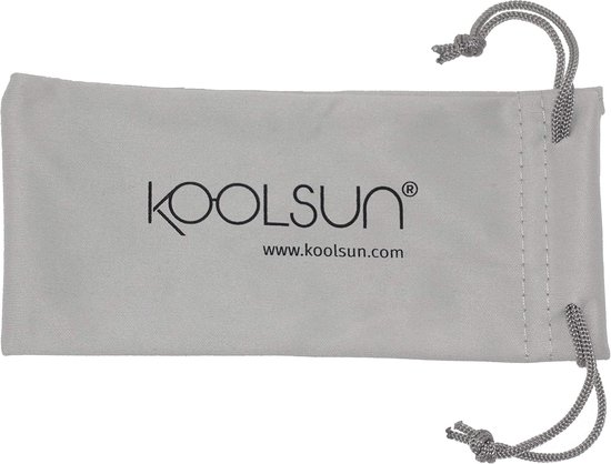 Flexibele Kinderzonnebril Unisex - UV400 Bescherming - Blauw Groen van Merkloos — afbeelding 2