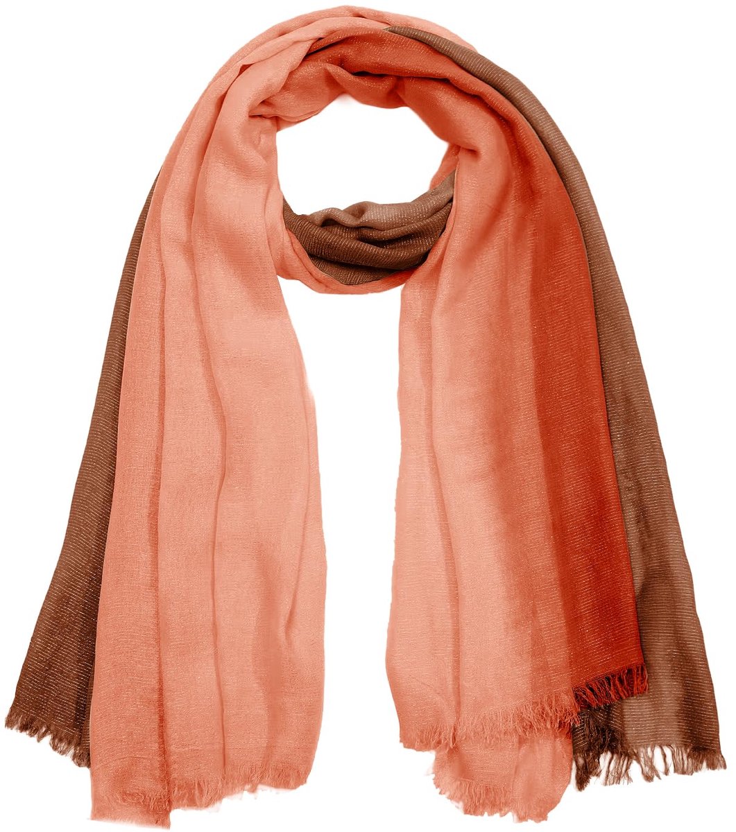 Sjaal Sjaals Wraps Linnen Katoen Dames Sjaal Grote Oversized Sjaals Stola voor Winter Herfst Lente 180CM * 145CM
