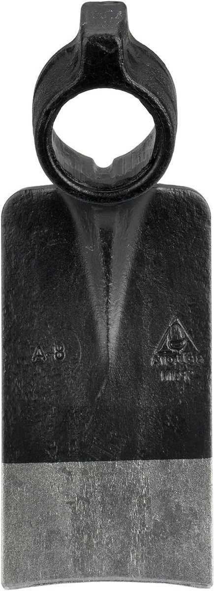 Hak - Tuinhak - Aarde Omwoelen - Anti-draaisysteem - 710 g - Staal