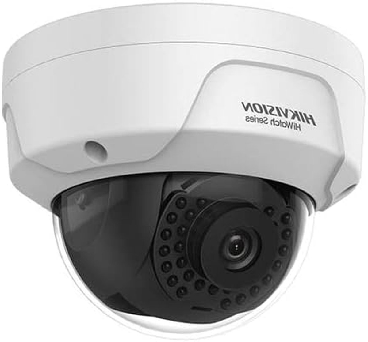 Dome Camera - Beveiligingscamera Koepel - Woning Beveiligen - Vandaalbestendig IK10 - 8 MP 4K - Wit