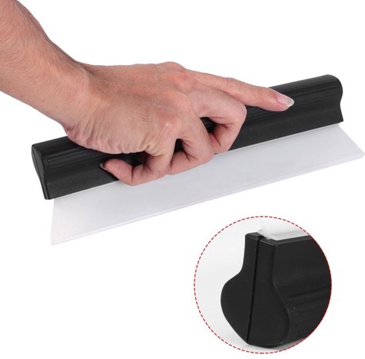VT Goods - Antislip Nonscratch Squeegee - Ruitenwisser - Siliconen