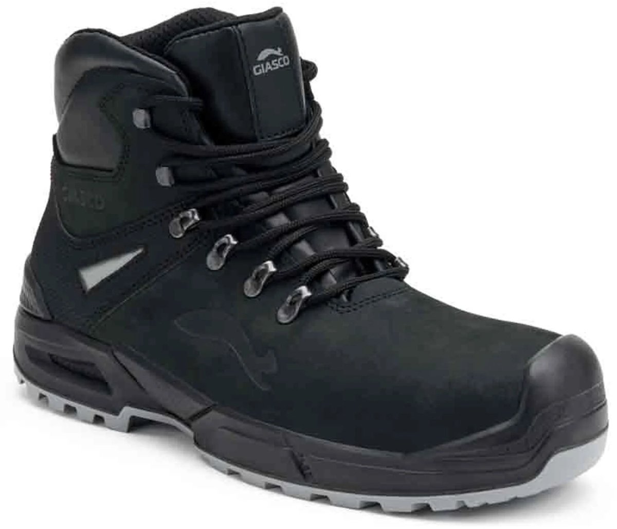 GIASCO ONYX, Veiligheidsschoenen (S3S) hoog metaalvrij