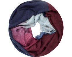 Dames Sjaal - Col Sjaal Lus - Mode Accessoire - Zacht Comfort - 180 x 80 cm - Veel Kleuren