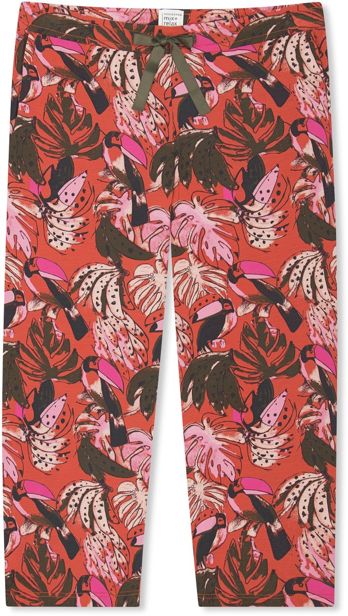 SCHIESSER - Pantalon 3/4 - Dames - Slips
