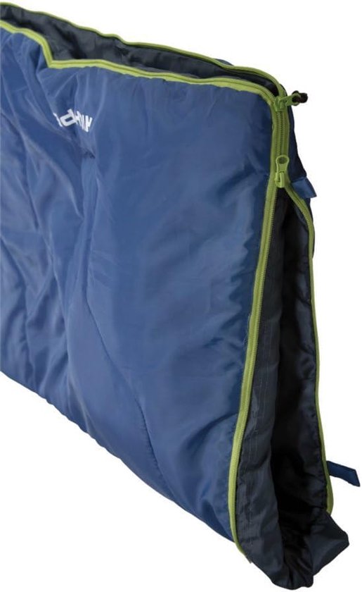 Slaapzak - Mummy slaapzak - Kamperen en wandelen - 3 seizoenen - 200 cm - Meerkleurig — afbeelding 3
