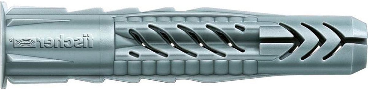 Universele pluggen - Nylon pluggen Wandpluggen - Montage bevestigen - Optimale schroefgeleiding - 6 x 50 mm - Standaard