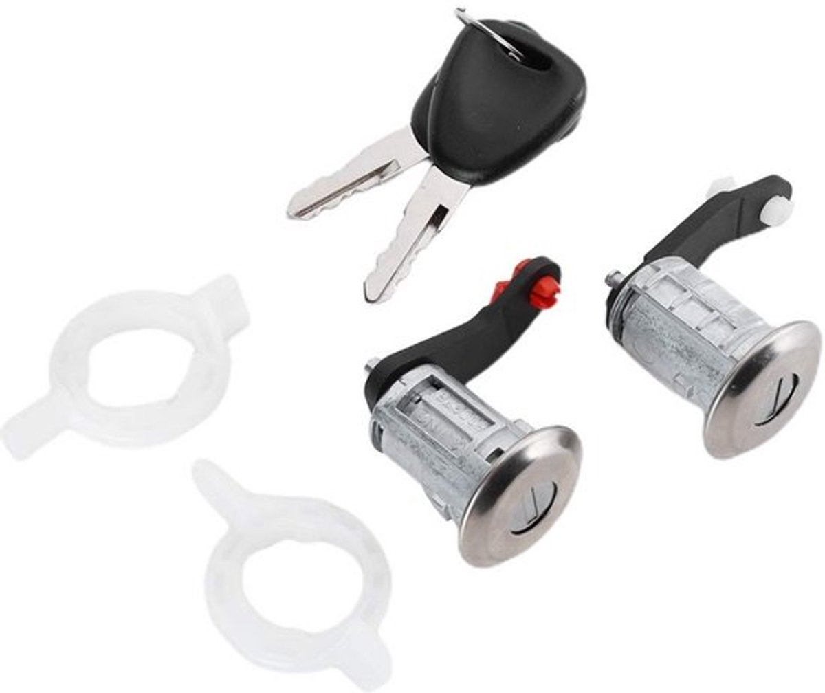 Dailygoods- Deurslot Cilinder Hoogwaardig ABS - Deurslot Binnendeur