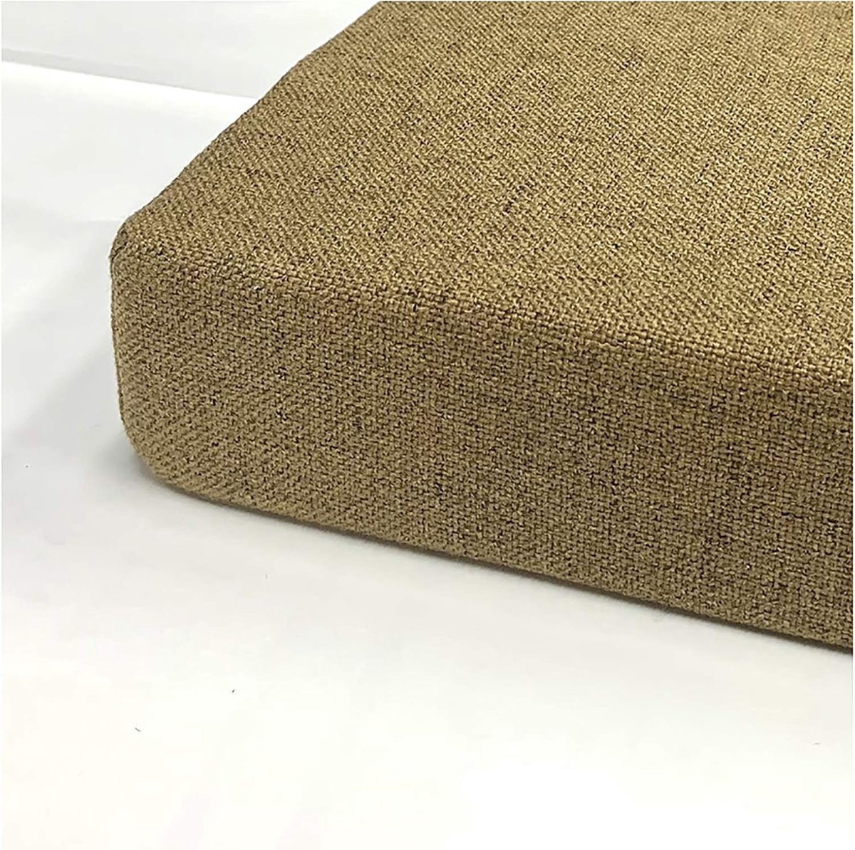 wangk , Tuinbank, kussen, bankkussen, bankkussen, bankkussen, waterafstotend, tuinstoelkussen, zitkussen, kussen, stoelkussen, vele maten om uit te kiezen, koffie-koffie, 180 x 40 x 8 cm