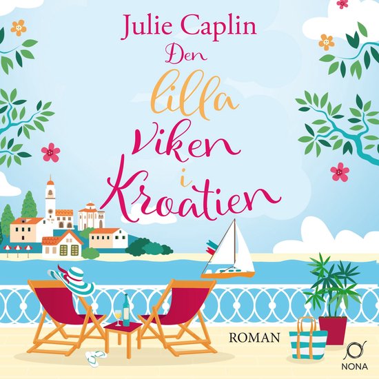 Den lilla viken i Kroatien - cover