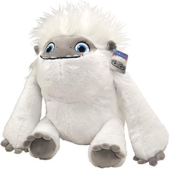 Abominable - Everest The Young Yeti Peluche 40cm | bol.com