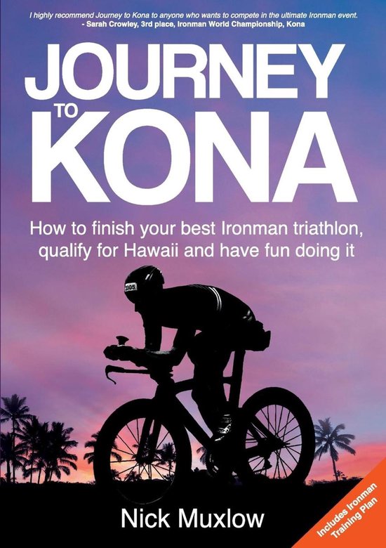 Journey to Kona - cover