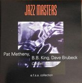 Pat Metheny, B.B. King, Dave Brubeck - Concert Midem