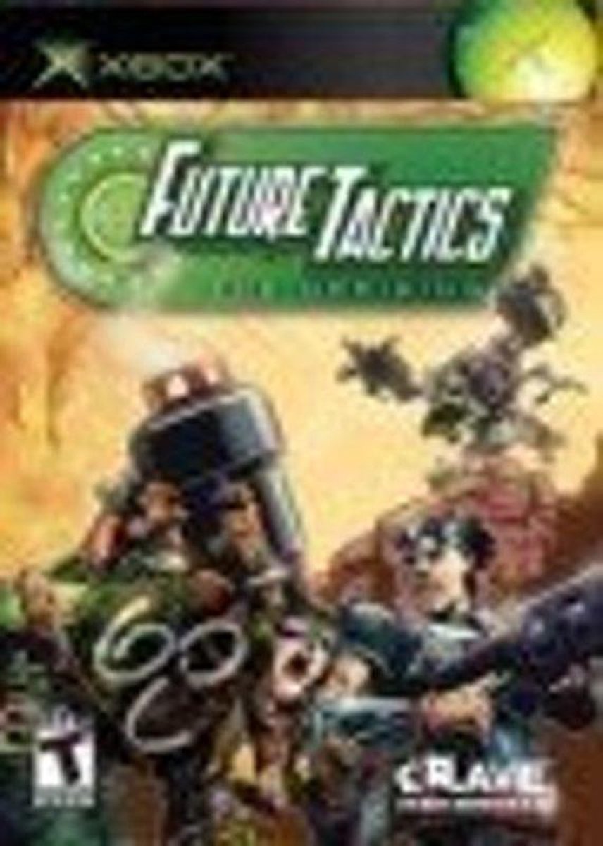 Future Tactics, The Uprising