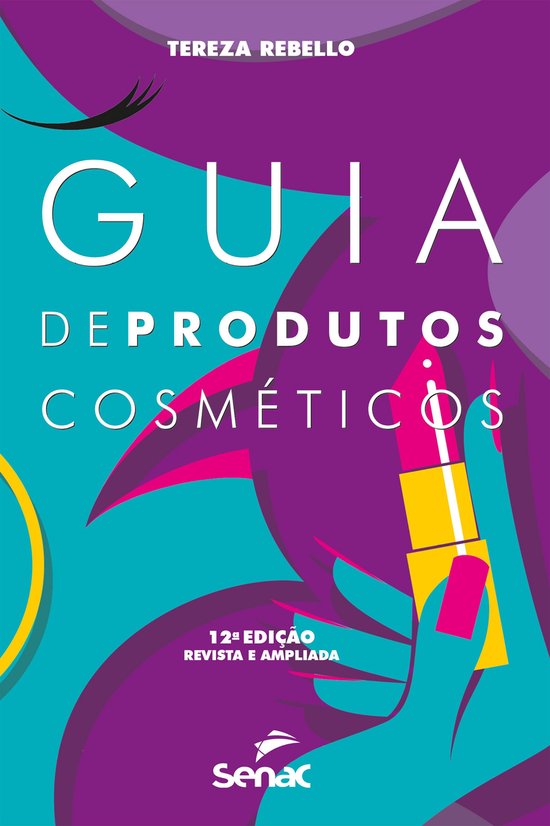 Guia de produtos cosméticos - cover