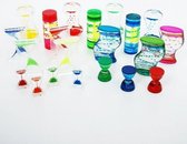 Sensory Liquid en Bubbles Timer Set