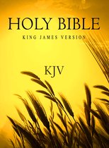 Holy Bible King James Version, Authorized Old and New Testament
