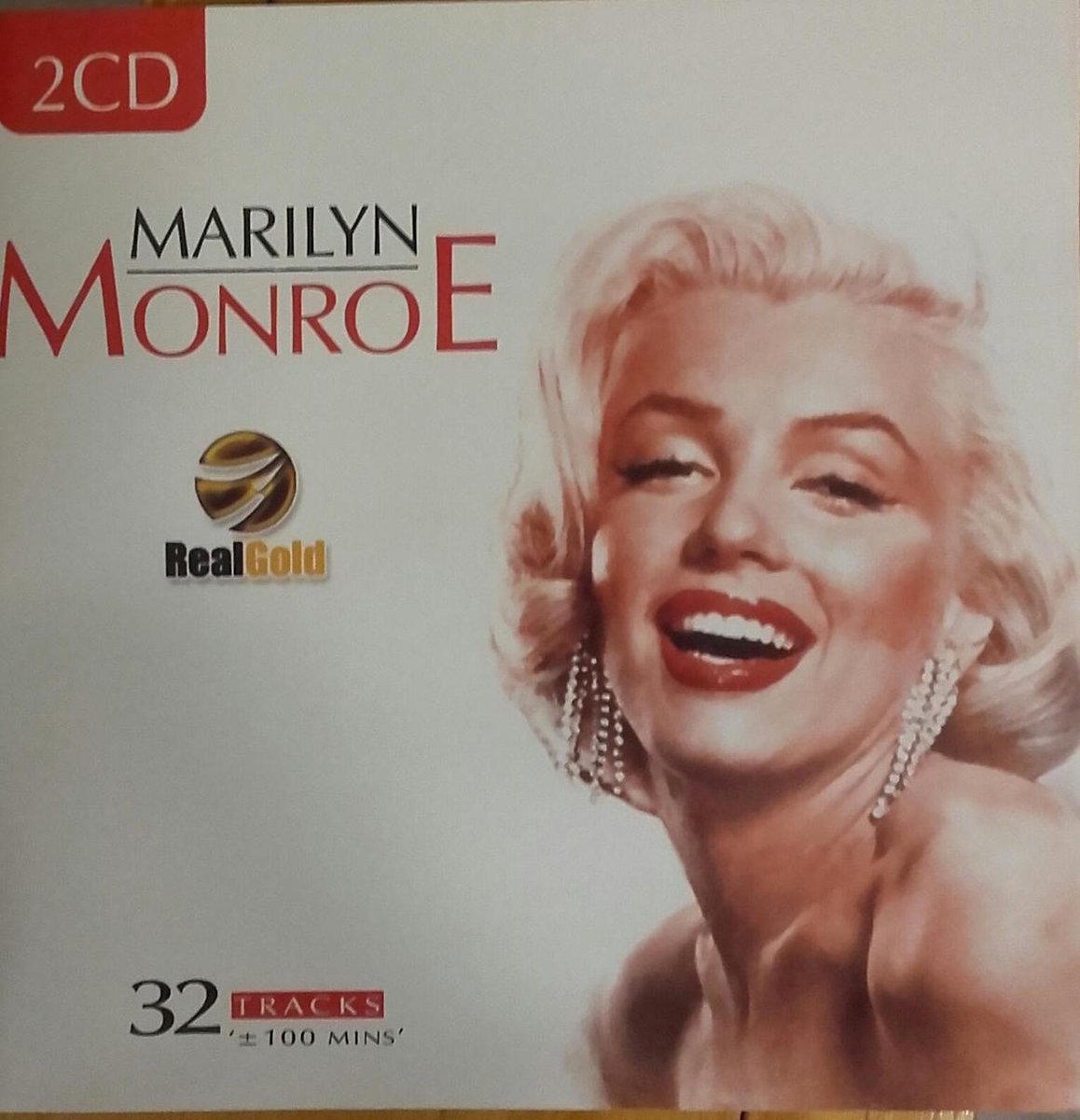 Marilyn Monroe - Marilyn Monroe (CD)
