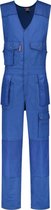 Workman Bodypants 1047 royal blue - Maat 51