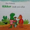 Afbeelding van het spelletje Kinderboeken prentenboek Kikker - Vindt een schat