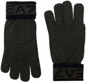 EA7 Handschoenen - Mannen - donkergroen/zwart
