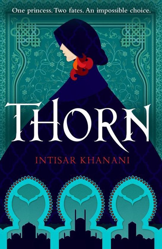 Dauntless Path - Thorn - cover