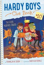 Hardy Boys Clue Book - The Great Pumpkin Smash