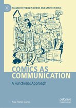 Palgrave Studies in Comics and Graphic Novels - Comics as Communication