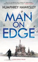 A Rake Ozenna Thriller 2 - Man on Edge