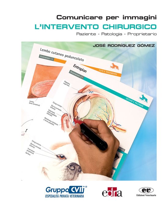 L’intervento chirurgico - cover