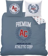 American College Athletic Corp - Tweepersoons - 240 x 200 cm - Multi