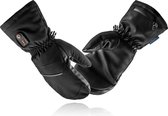 Verwarmde Handschoenen - Verwarmde Fietshandschoenen | Dual Heating | 2.600 mAh | Wind & Waterdicht | XL