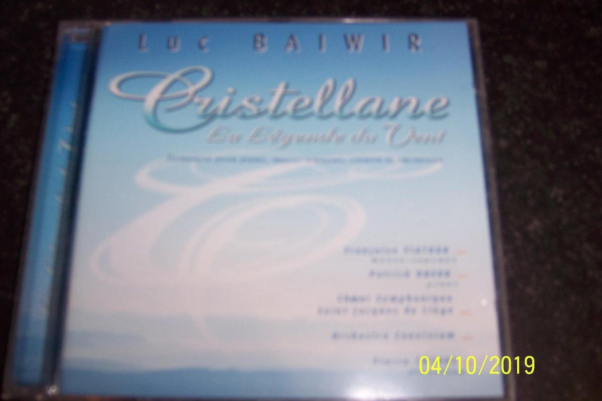 Cristellane La Legende Du