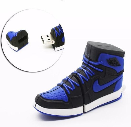 Clé USB pour chaussures 32 Go - 1 an de garantie - Puce de classe A |  bol.com
