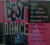 Best Dance 3/96