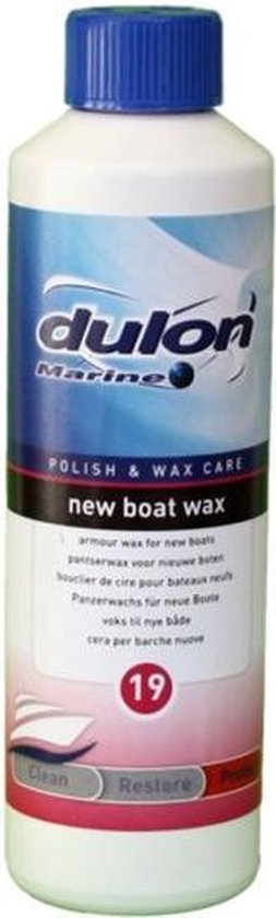 Dulon Premium Boat Wax 