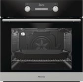 Hisense BI5229PG oven 70 l A+ Zwart