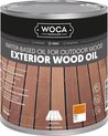 WOCA Exterior Wood Oil TEAK - 750 ml