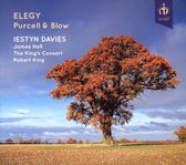 Robert King & The King's Consort & Iestyn Davies - Elegy (CD)