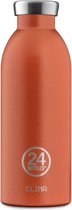 24 Bottles - Clima Bottle 0,5 L - Sunset Orange (24B187)