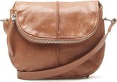 Chabo Bags Pepper OX Small Camel Schoudertas  - bruin
