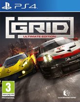 GRID Ultimate Edition - PS4