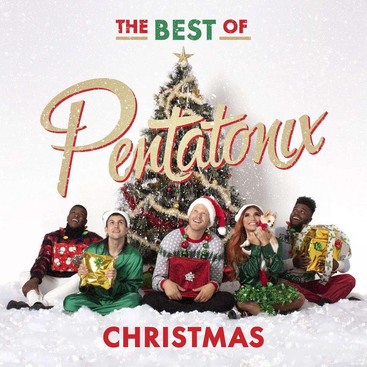 Bol Com The Best Of Pentatonix Christmas Pentatonix Cd Album Muziek